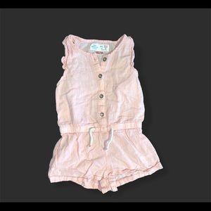 ZARA baby girl Romper